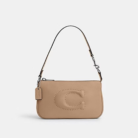 Coach NOLITA 19 hand bag - Picture 1 of 12